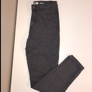 American Apparel Pencil Jean